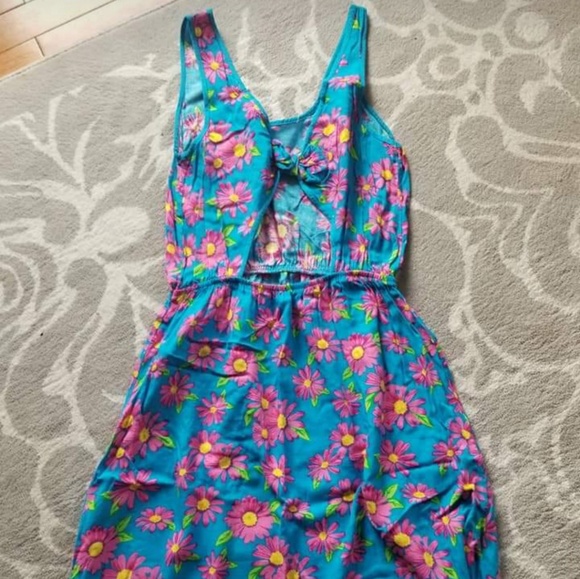 Flowery dress - Picture 1 of 1